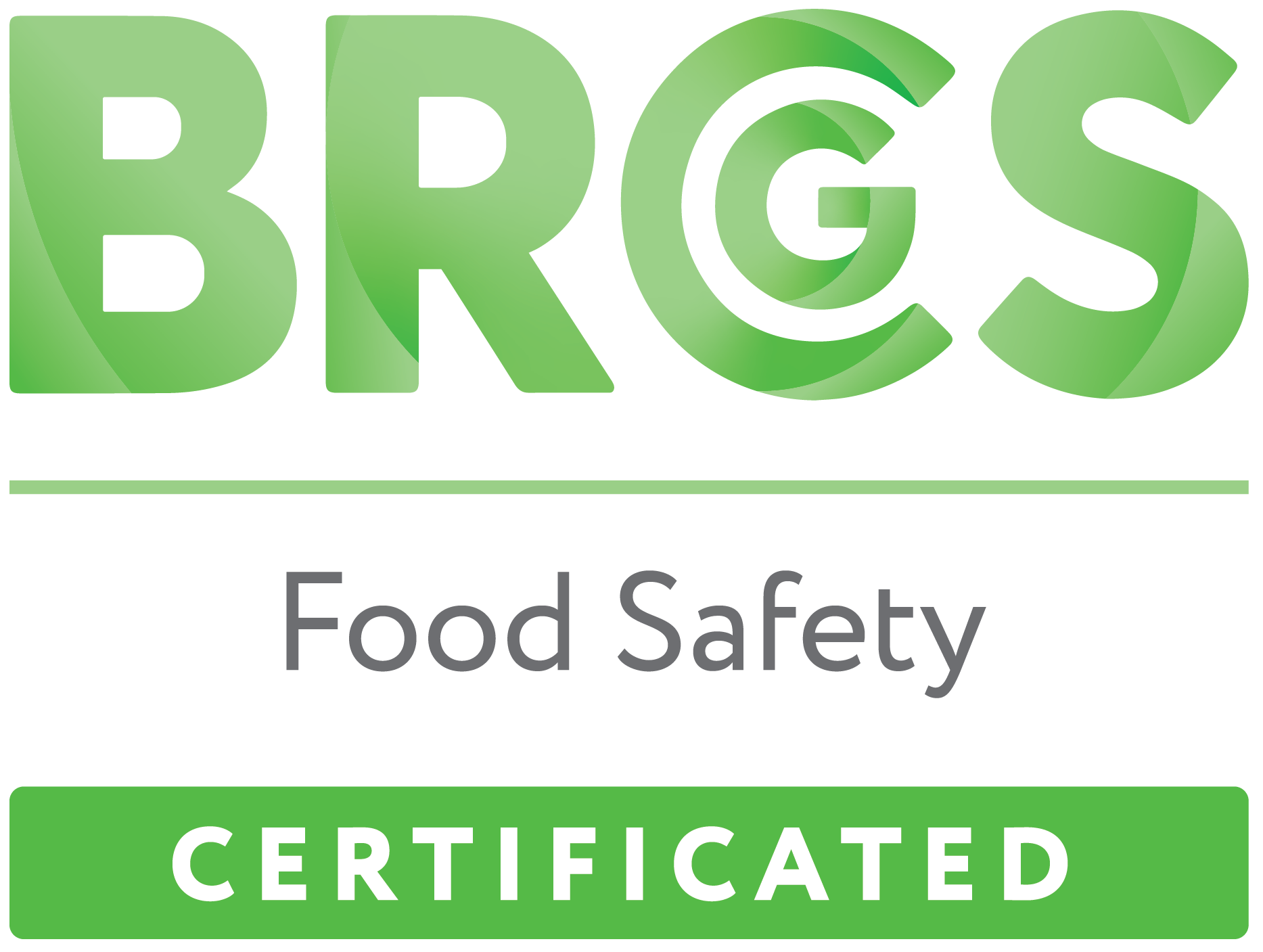 BRC Food Certified