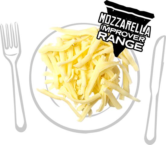 Mozzarella Improver Range