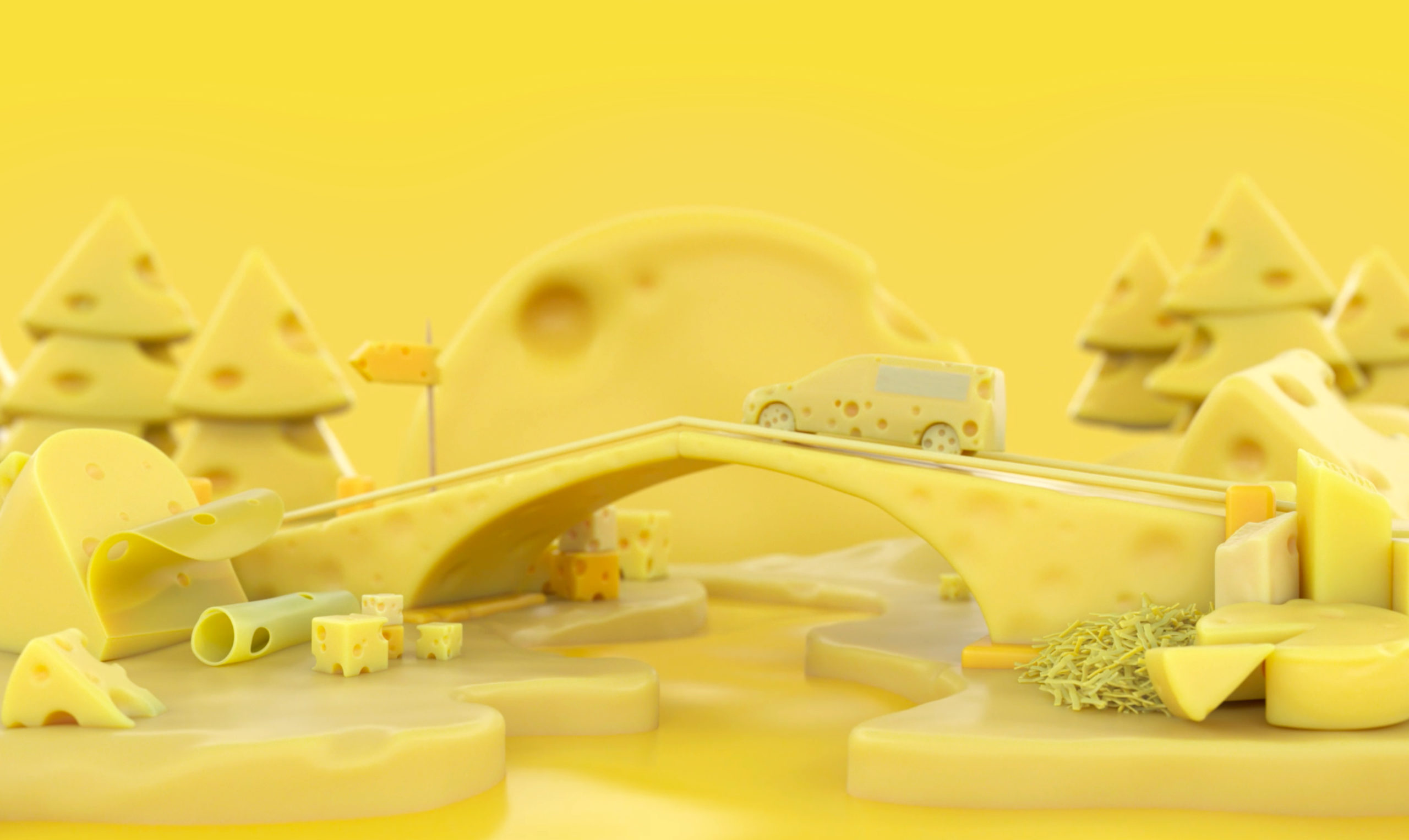 Bridge Cheese welcomes customers into a whole new world of cheese