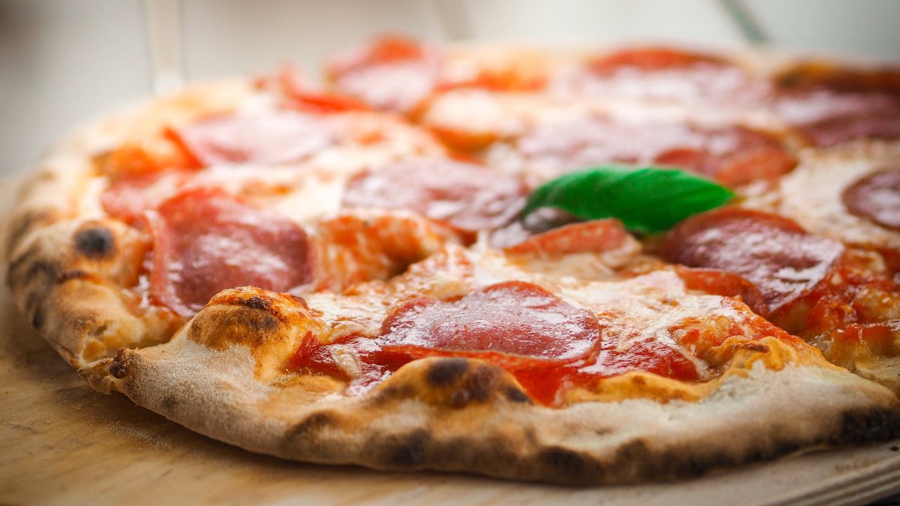 Top tips for the perfect pizza