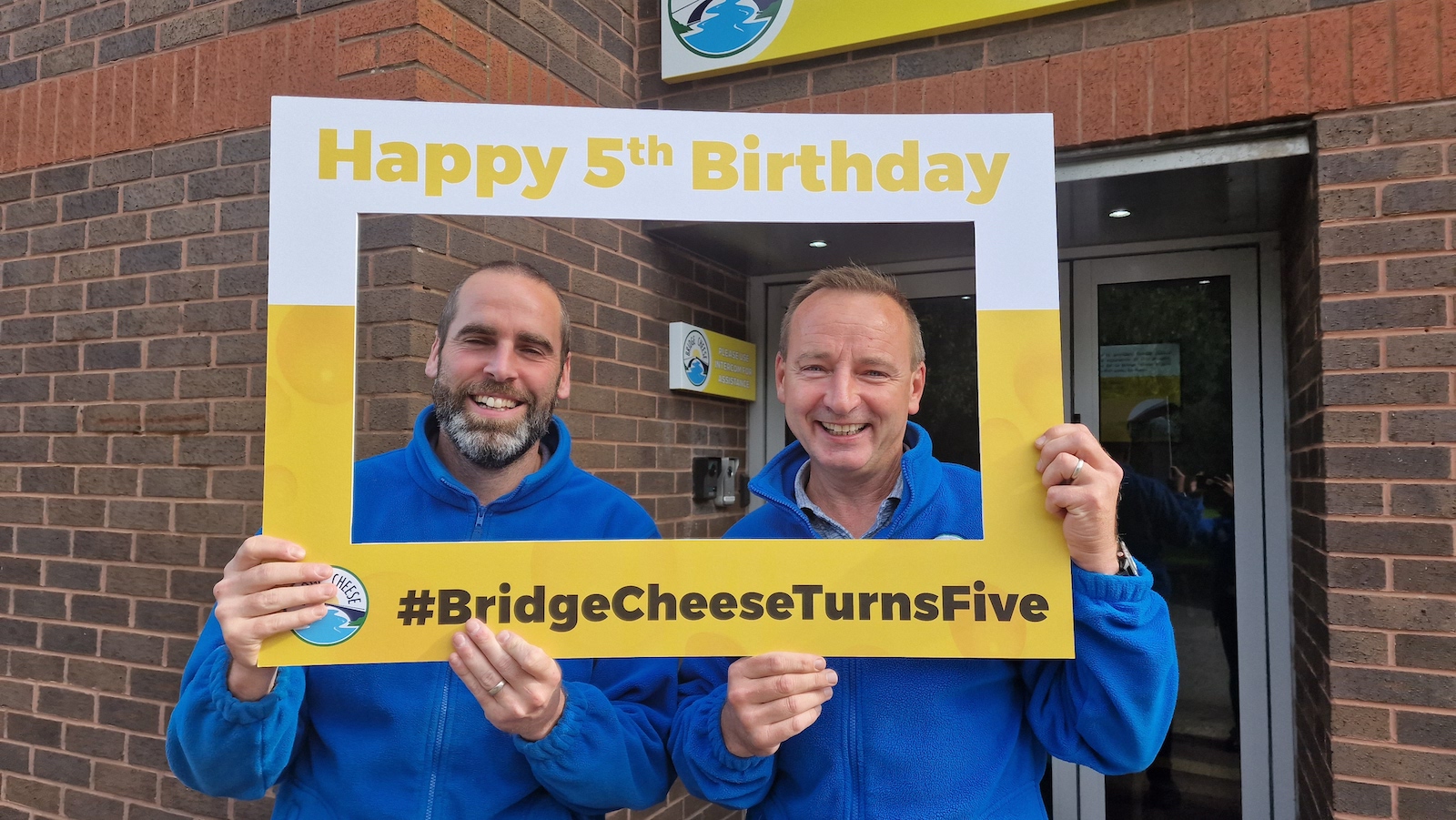 Bridge Cheese celebrates five years in business