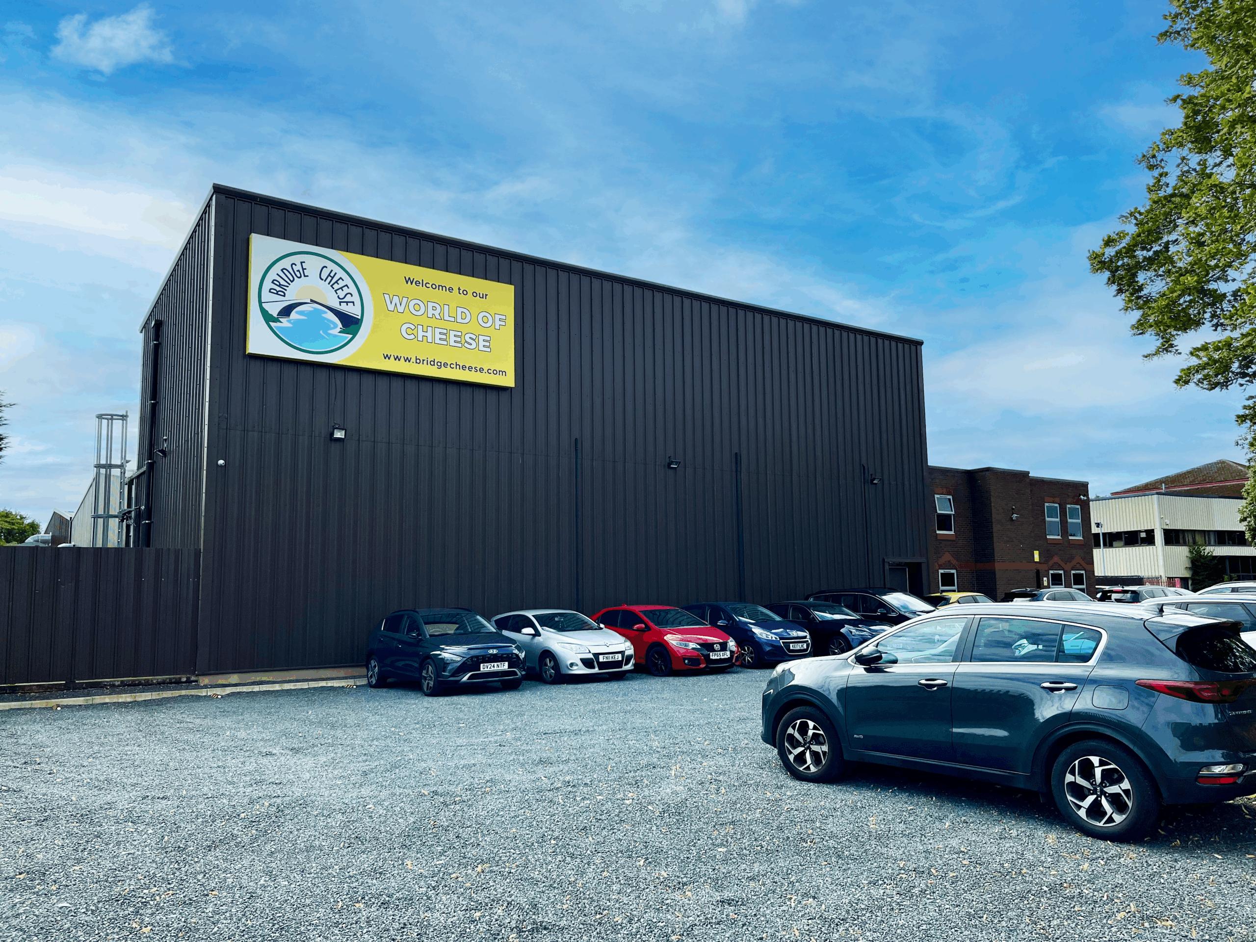 Bridge Cheese Seeks Quotes for an Exhibition Space at Gulfood